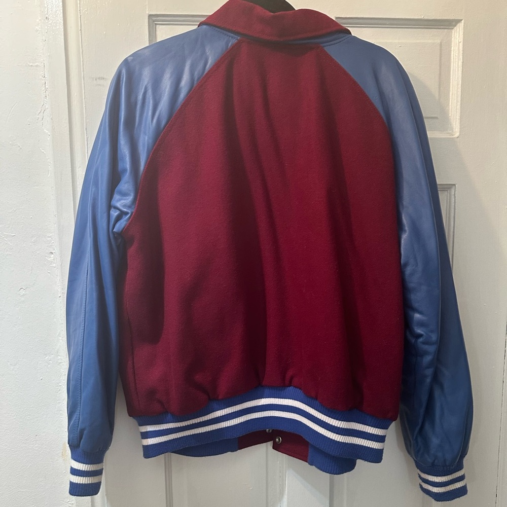 Asos Wool Blend Varsity Jacket - image 6